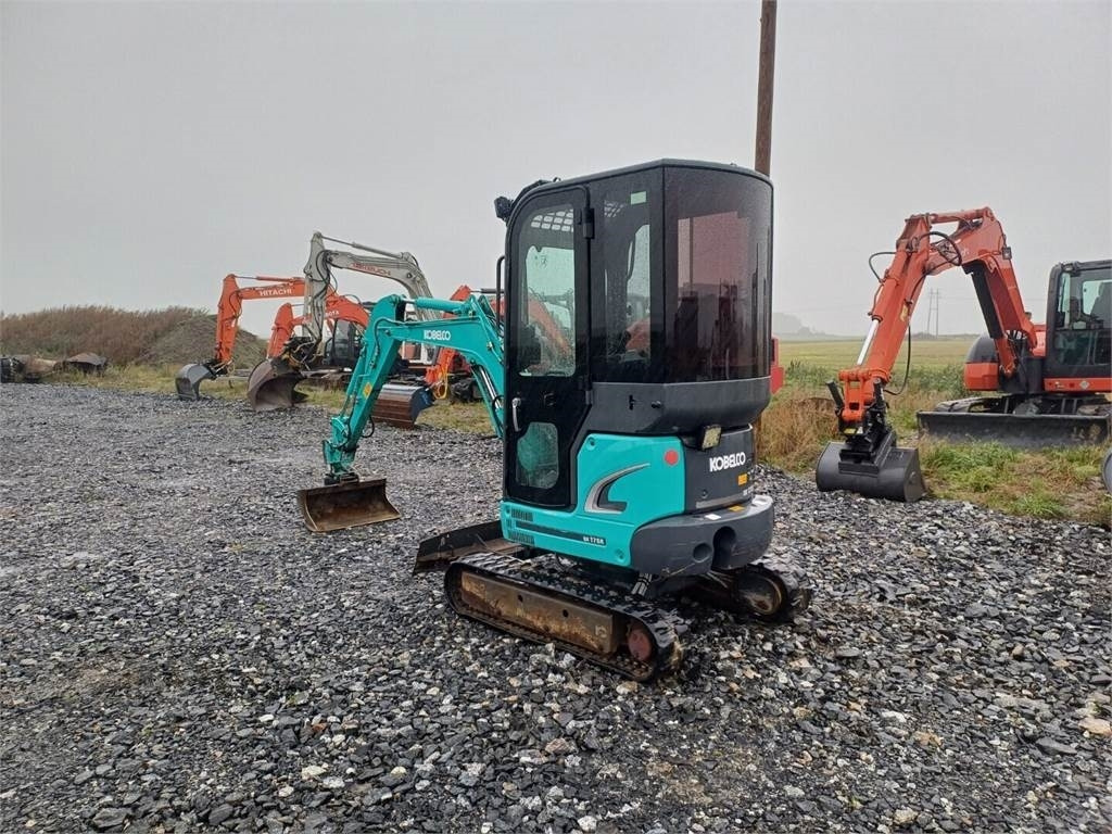 Kobelco SK17SR-3 Kallistajalla - Mini bager: slika Kobelco SK17SR-3 Kallistajalla - Mini bager Kobelco SK17SR-3 Kallistajalla - Mini bager: slika Kobelco SK17SR-3 Kallistajalla - Mini bager