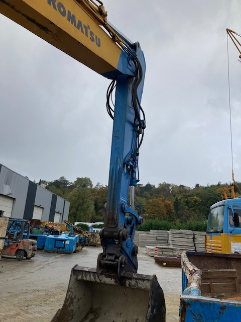 PELLE SUR CHENILLES KOMATSU PC 290 NLC - Bager gusjeničar: slika PELLE SUR CHENILLES KOMATSU PC 290 NLC - Bager gusjeničar PELLE SUR CHENILLES KOMATSU PC 290 NLC - Bager gusjeničar: slika PELLE SUR CHENILLES KOMATSU PC 290 NLC - Bager gusjeničar