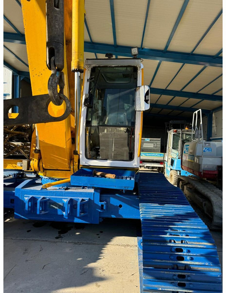 Bauer BG 18 H - Platforma za bušenje: slika Bauer BG 18 H - Platforma za bušenje Bauer BG 18 H - Platforma za bušenje: slika Bauer BG 18 H - Platforma za bušenje