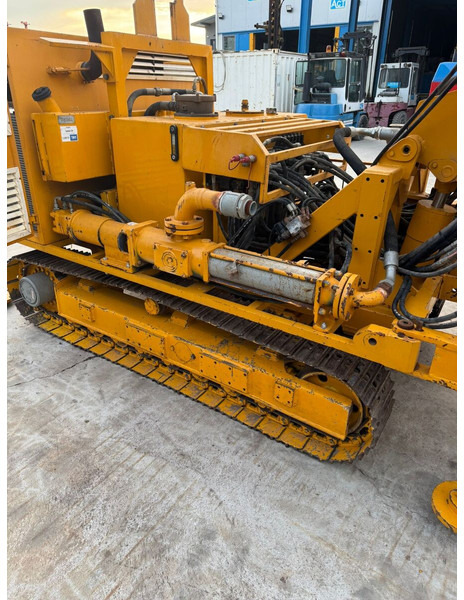 Beretta T51 - Platforma za bušenje: slika Beretta T51 - Platforma za bušenje Beretta T51 - Platforma za bušenje: slika Beretta T51 - Platforma za bušenje