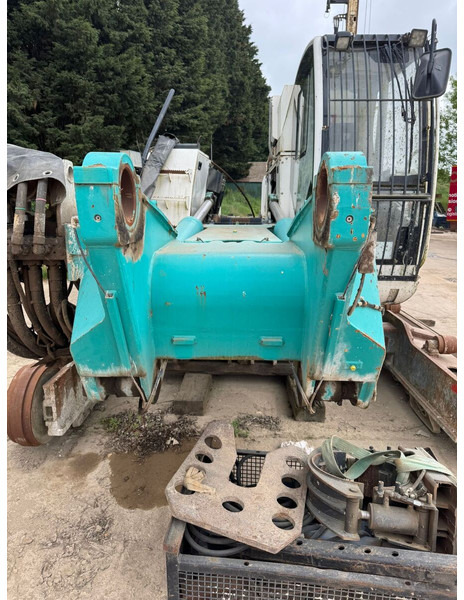 Casagrande B175 - Platforma za bušenje: slika Casagrande B175 - Platforma za bušenje Casagrande B175 - Platforma za bušenje: slika Casagrande B175 - Platforma za bušenje
