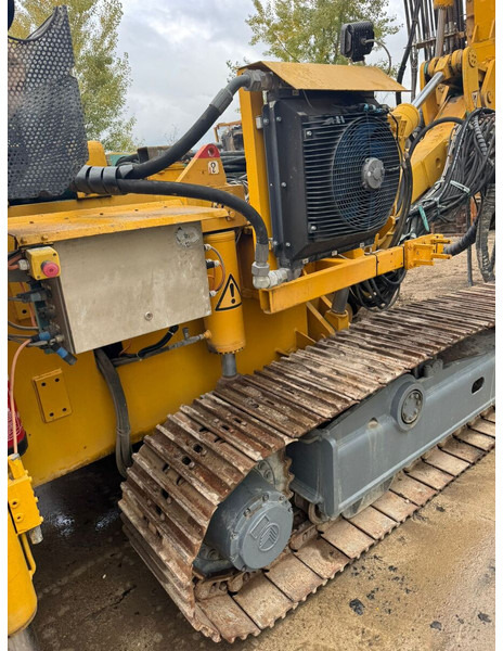 Casagrande M9-2 - Platforma za bušenje: slika Casagrande M9-2 - Platforma za bušenje Casagrande M9-2 - Platforma za bušenje: slika Casagrande M9-2 - Platforma za bušenje