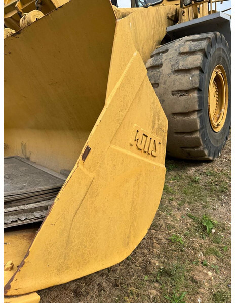 Caterpillar 988F - Utovarivač na kotačima: slika Caterpillar 988F - Utovarivač na kotačima Caterpillar 988F - Utovarivač na kotačima: slika Caterpillar 988F - Utovarivač na kotačima