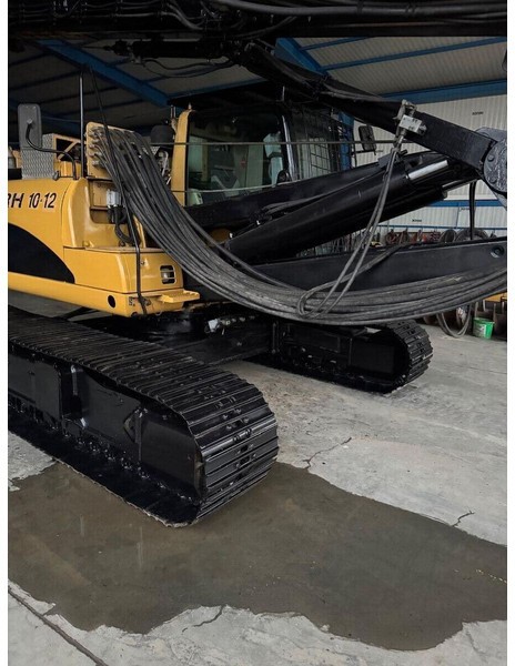 Delmag RH 12 - Platforma za bušenje: slika Delmag RH 12 - Platforma za bušenje Delmag RH 12 - Platforma za bušenje: slika Delmag RH 12 - Platforma za bušenje