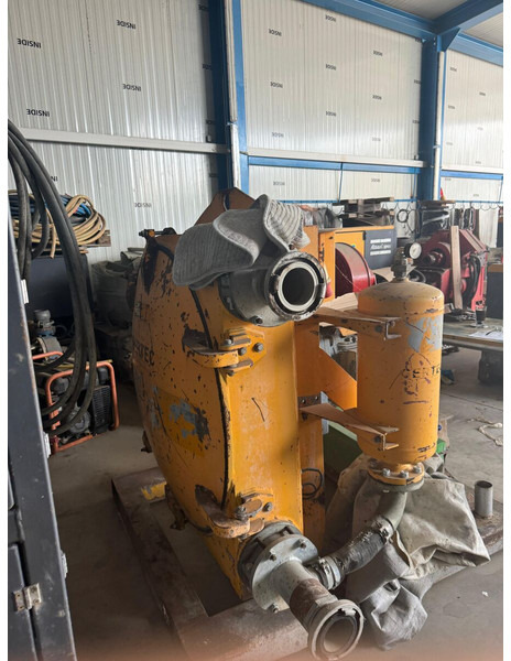 GERTEC SP 1100 - Stacionarna pumpa za beton: slika GERTEC SP 1100 - Stacionarna pumpa za beton GERTEC SP 1100 - Stacionarna pumpa za beton: slika GERTEC SP 1100 - Stacionarna pumpa za beton