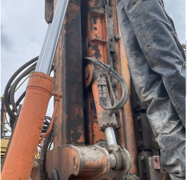 Hütte HBR 205 - Platforma za bušenje: slika Hütte HBR 205 - Platforma za bušenje Hütte HBR 205 - Platforma za bušenje: slika Hütte HBR 205 - Platforma za bušenje