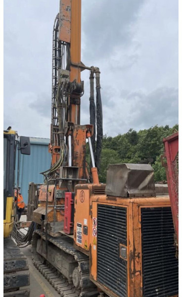 Hütte HBR 205 - Platforma za bušenje: slika Hütte HBR 205 - Platforma za bušenje Hütte HBR 205 - Platforma za bušenje: slika Hütte HBR 205 - Platforma za bušenje