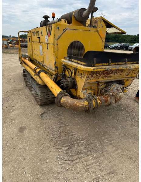 Liebherr Waitzinger - Stacionarna pumpa za beton: slika Liebherr Waitzinger - Stacionarna pumpa za beton Liebherr Waitzinger - Stacionarna pumpa za beton: slika Liebherr Waitzinger - Stacionarna pumpa za beton