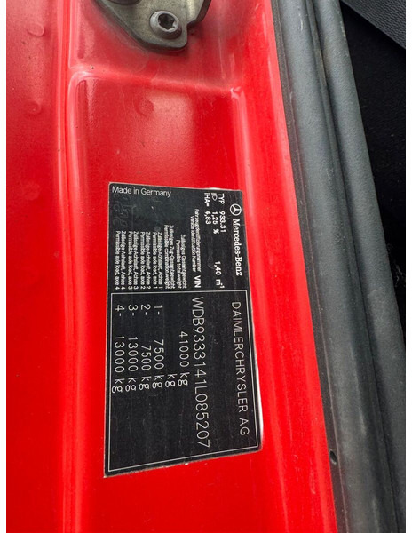 Mercedes-Benz Actros 4141 - Automješalica: slika Mercedes-Benz Actros 4141 - Automješalica Mercedes-Benz Actros 4141 - Automješalica: slika Mercedes-Benz Actros 4141 - Automješalica