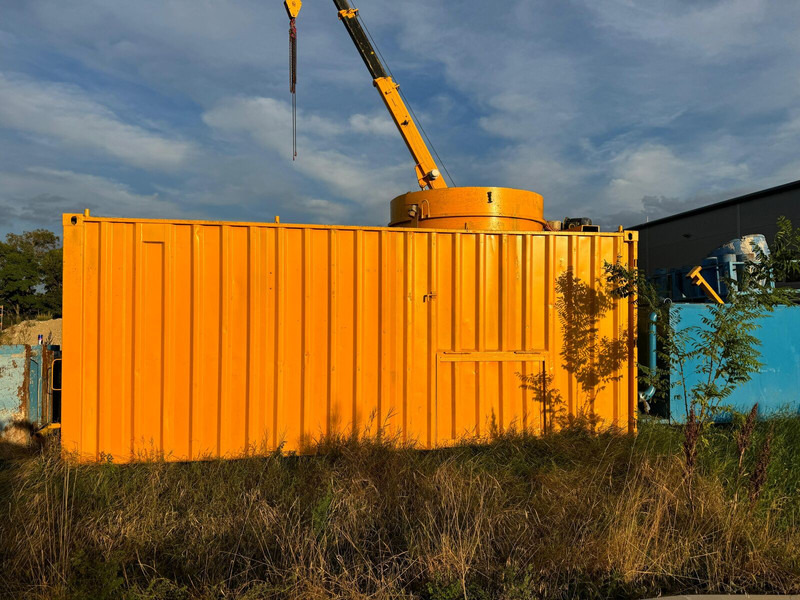 Putzmeister Wangen - Stacionarna pumpa za beton: slika Putzmeister Wangen - Stacionarna pumpa za beton Putzmeister Wangen - Stacionarna pumpa za beton: slika Putzmeister Wangen - Stacionarna pumpa za beton