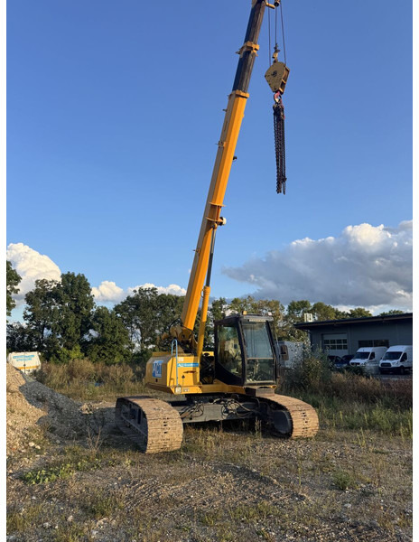 Sennebogen 613 R - Dizalica gusjeničar: slika Sennebogen 613 R - Dizalica gusjeničar Sennebogen 613 R - Dizalica gusjeničar: slika Sennebogen 613 R - Dizalica gusjeničar