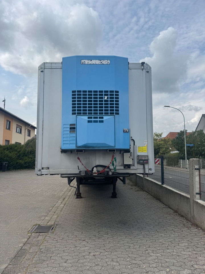 Ackermann LBW/Lift/Frigo - Poluprikolica hladnjača: slika Ackermann LBW/Lift/Frigo - Poluprikolica hladnjača Ackermann LBW/Lift/Frigo - Poluprikolica hladnjača: slika Ackermann LBW/Lift/Frigo - Poluprikolica hladnjača