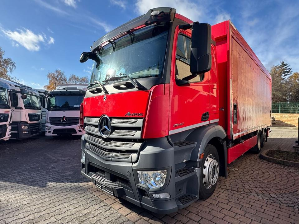 Mercedes-Benz 2540/LBW/Lenk-Achse/Kamera - Kamion s ceradom: slika Mercedes-Benz 2540/LBW/Lenk-Achse/Kamera - Kamion s ceradom Mercedes-Benz 2540/LBW/Lenk-Achse/Kamera - Kamion s ceradom: slika Mercedes-Benz 2540/LBW/Lenk-Achse/Kamera - Kamion s ceradom