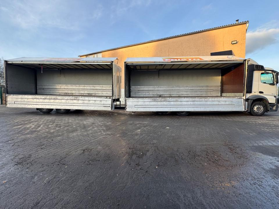 Mercedes-Benz 2543/ Retarder/Lift-Achse/Kamera/Top-Zustand - Kamion sandučar: slika Mercedes-Benz 2543/ Retarder/Lift-Achse/Kamera/Top-Zustand - Kamion sandučar Mercedes-Benz 2543/ Retarder/Lift-Achse/Kamera/Top-Zustand - Kamion sandučar: slika Mercedes-Benz 2543/ Retarder/Lift-Achse/Kamera/Top-Zustand - Kamion sandučar