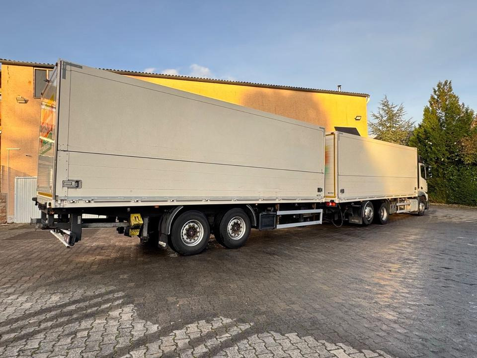Mercedes-Benz 2543/ Retarder/Lift-Achse/Kamera/Top-Zustand - Kamion sandučar: slika Mercedes-Benz 2543/ Retarder/Lift-Achse/Kamera/Top-Zustand - Kamion sandučar Mercedes-Benz 2543/ Retarder/Lift-Achse/Kamera/Top-Zustand - Kamion sandučar: slika Mercedes-Benz 2543/ Retarder/Lift-Achse/Kamera/Top-Zustand - Kamion sandučar