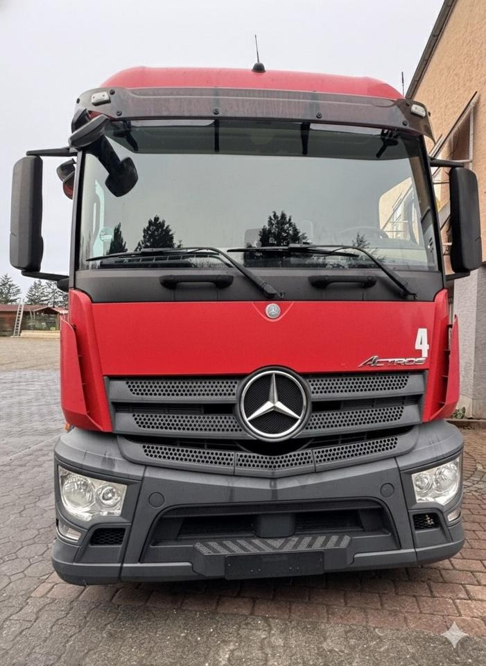 Mercedes-Benz Actros2543/Retarder/Lenk-Lift/2xAHK/Top-Zustand! - Kamion sandučar: slika Mercedes-Benz Actros2543/Retarder/Lenk-Lift/2xAHK/Top-Zustand! - Kamion sandučar Mercedes-Benz Actros2543/Retarder/Lenk-Lift/2xAHK/Top-Zustand! - Kamion sandučar: slika Mercedes-Benz Actros2543/Retarder/Lenk-Lift/2xAHK/Top-Zustand! - Kamion sandučar