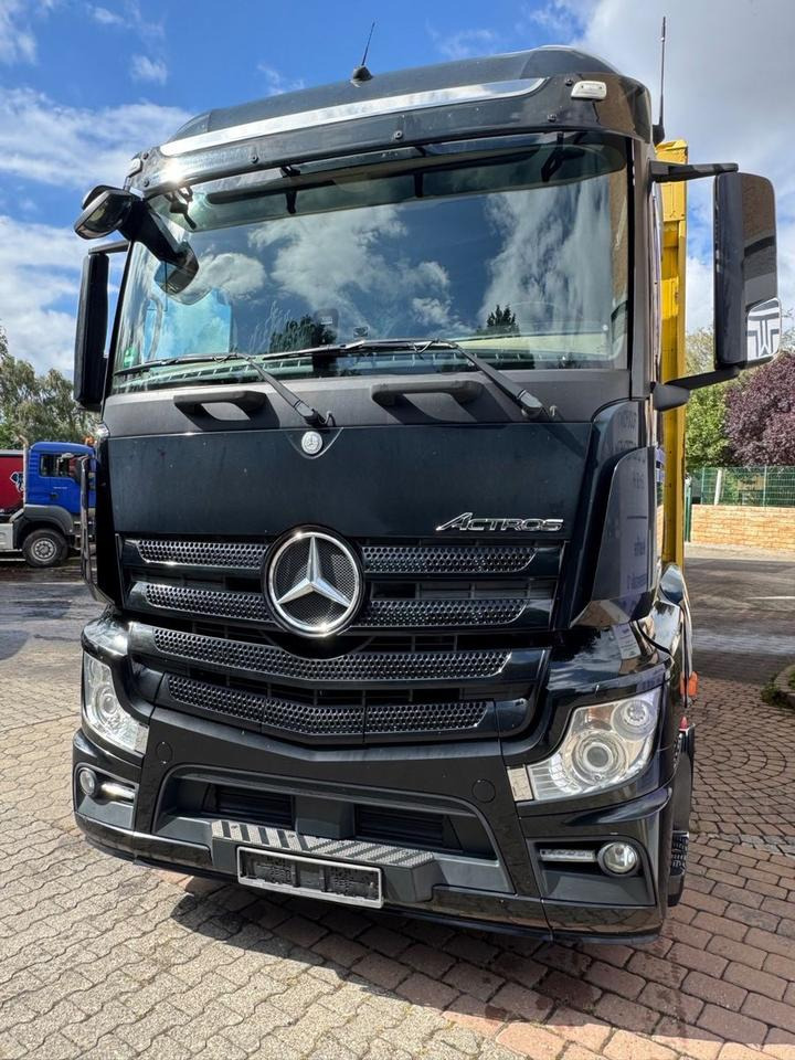 Mercedes-Benz Actros2545/2xLBW/Retarder/Lenk-Lift/Top-Zustand - Kamion sandučar: slika Mercedes-Benz Actros2545/2xLBW/Retarder/Lenk-Lift/Top-Zustand - Kamion sandučar Mercedes-Benz Actros2545/2xLBW/Retarder/Lenk-Lift/Top-Zustand - Kamion sandučar: slika Mercedes-Benz Actros2545/2xLBW/Retarder/Lenk-Lift/Top-Zustand - Kamion sandučar