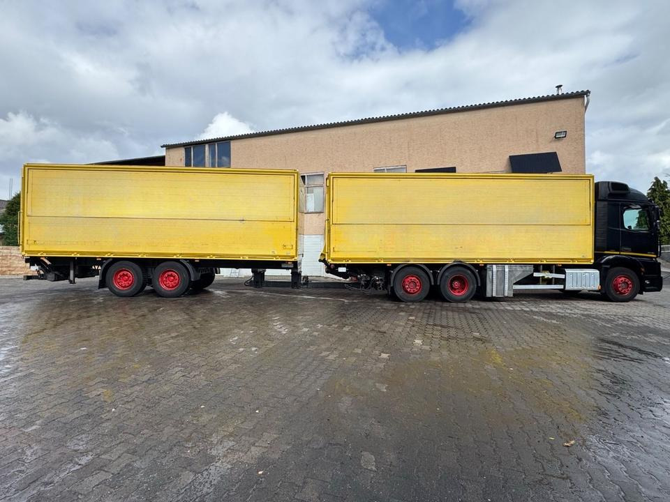 Mercedes-Benz Actros2545/2xLBW/Retarder/Lenk-Lift/Top-Zustand - Kamion sandučar: slika Mercedes-Benz Actros2545/2xLBW/Retarder/Lenk-Lift/Top-Zustand - Kamion sandučar Mercedes-Benz Actros2545/2xLBW/Retarder/Lenk-Lift/Top-Zustand - Kamion sandučar: slika Mercedes-Benz Actros2545/2xLBW/Retarder/Lenk-Lift/Top-Zustand - Kamion sandučar