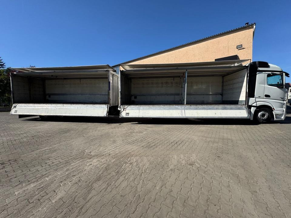 Mercedes-Benz Actros2545/Lift-Lenk/Mitnahmestp/Retarder - Kamion sandučar: slika Mercedes-Benz Actros2545/Lift-Lenk/Mitnahmestp/Retarder - Kamion sandučar Mercedes-Benz Actros2545/Lift-Lenk/Mitnahmestp/Retarder - Kamion sandučar: slika Mercedes-Benz Actros2545/Lift-Lenk/Mitnahmestp/Retarder - Kamion sandučar