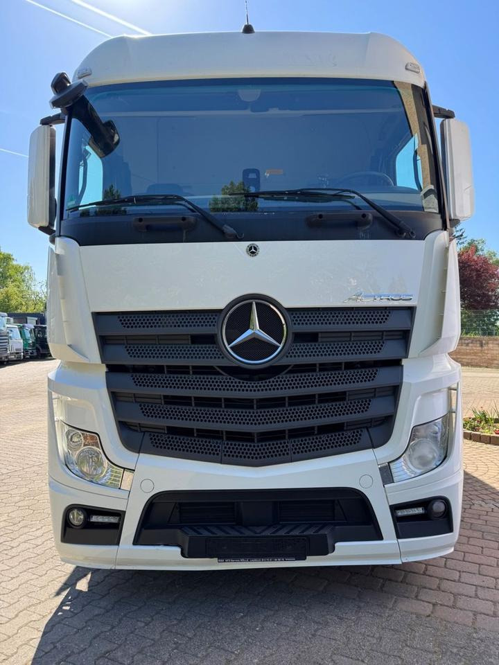 Mercedes-Benz Actros2545/Lift-Lenk/Mitnahmestp/Retarder - Kamion sandučar: slika Mercedes-Benz Actros2545/Lift-Lenk/Mitnahmestp/Retarder - Kamion sandučar Mercedes-Benz Actros2545/Lift-Lenk/Mitnahmestp/Retarder - Kamion sandučar: slika Mercedes-Benz Actros2545/Lift-Lenk/Mitnahmestp/Retarder - Kamion sandučar