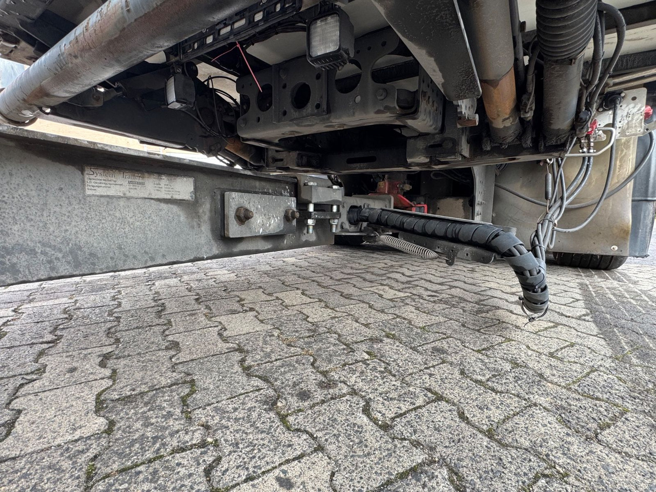 Kamion hladnjača Mercedes-Benz Antos 2540/2xLBW/Kühlung-Defekt/5instock: slika Kamion hladnjača Mercedes-Benz Antos 2540/2xLBW/Kühlung-Defekt/5instock
