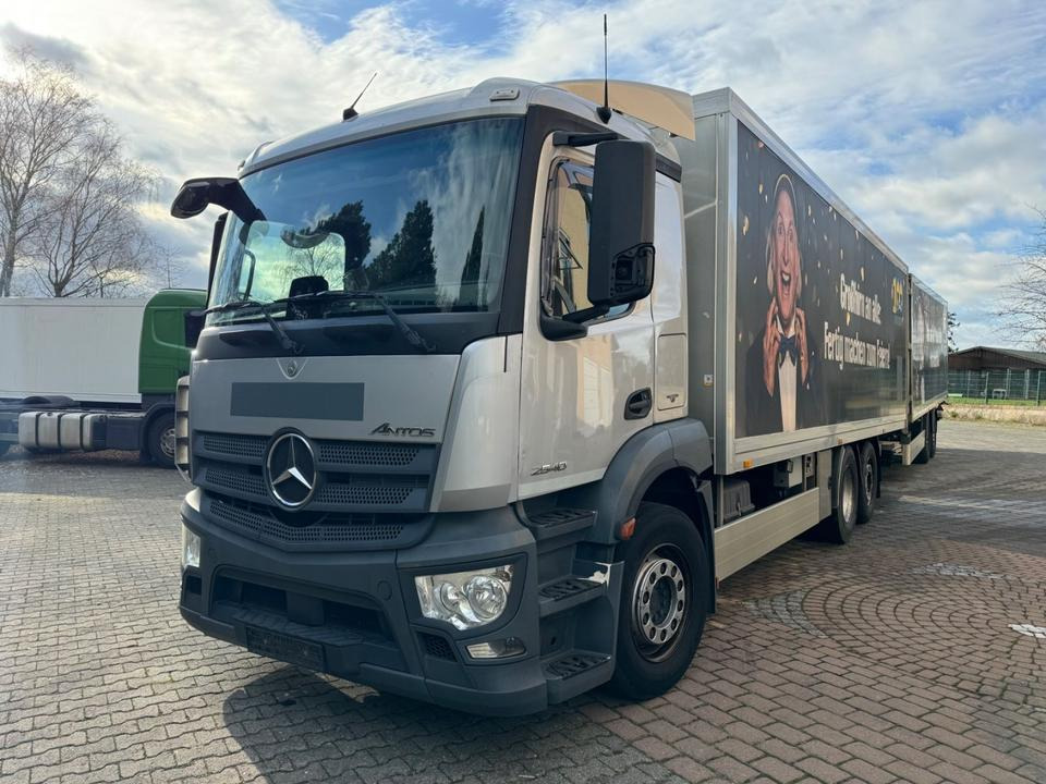 Mercedes-Benz Antos 2540/Durchladbar/2xLBW/Frigoblock/2instock - Kamion sandučar: slika Mercedes-Benz Antos 2540/Durchladbar/2xLBW/Frigoblock/2instock - Kamion sandučar Mercedes-Benz Antos 2540/Durchladbar/2xLBW/Frigoblock/2instock - Kamion sandučar: slika Mercedes-Benz Antos 2540/Durchladbar/2xLBW/Frigoblock/2instock - Kamion sandučar