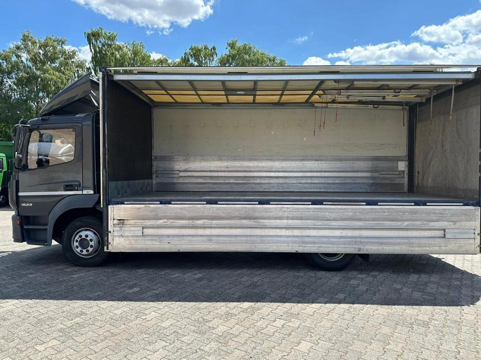 Mercedes-Benz Atego 1523/Klima/LBW/GT-Zertifiziert/2xAHK - Kamion sandučar: slika Mercedes-Benz Atego 1523/Klima/LBW/GT-Zertifiziert/2xAHK - Kamion sandučar Mercedes-Benz Atego 1523/Klima/LBW/GT-Zertifiziert/2xAHK - Kamion sandučar: slika Mercedes-Benz Atego 1523/Klima/LBW/GT-Zertifiziert/2xAHK - Kamion sandučar