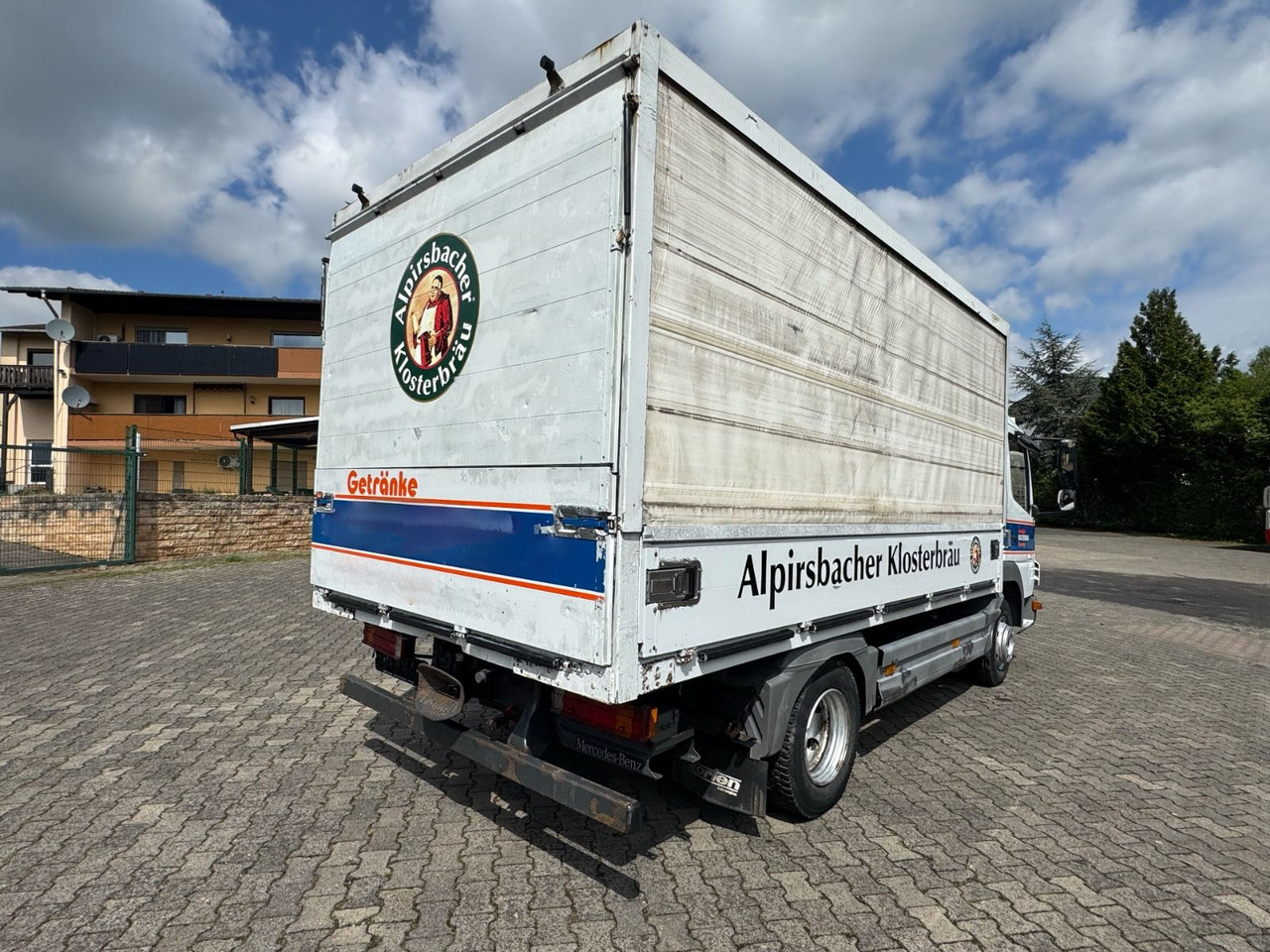 Mercedes-Benz Atego 818/Roll-Plane/Tüv-Neu/1xAHK-Maul/ - Kamion za prijevoz pića: slika Mercedes-Benz Atego 818/Roll-Plane/Tüv-Neu/1xAHK-Maul/ - Kamion za prijevoz pića Mercedes-Benz Atego 818/Roll-Plane/Tüv-Neu/1xAHK-Maul/ - Kamion za prijevoz pića: slika Mercedes-Benz Atego 818/Roll-Plane/Tüv-Neu/1xAHK-Maul/ - Kamion za prijevoz pića