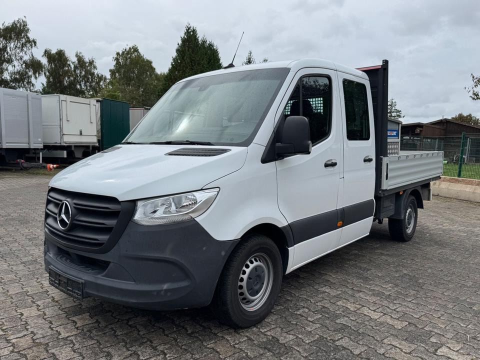 Mercedes-Benz Sprinter 315 CDI/Doka/Sitzheiz. - Dostavno vozilo s ravnom platformom, Dostavno vozilo s dvostrukom kabinom: slika Mercedes-Benz Sprinter 315 CDI/Doka/Sitzheiz. - Dostavno vozilo s ravnom platformom, Dostavno vozilo s dvostrukom kabinom Mercedes-Benz Sprinter 315 CDI/Doka/Sitzheiz. - Dostavno vozilo s ravnom platformom, Dostavno vozilo s dvostrukom kabinom: slika Mercedes-Benz Sprinter 315 CDI/Doka/Sitzheiz. - Dostavno vozilo s ravnom platformom, Dostavno vozilo s dvostrukom kabinom