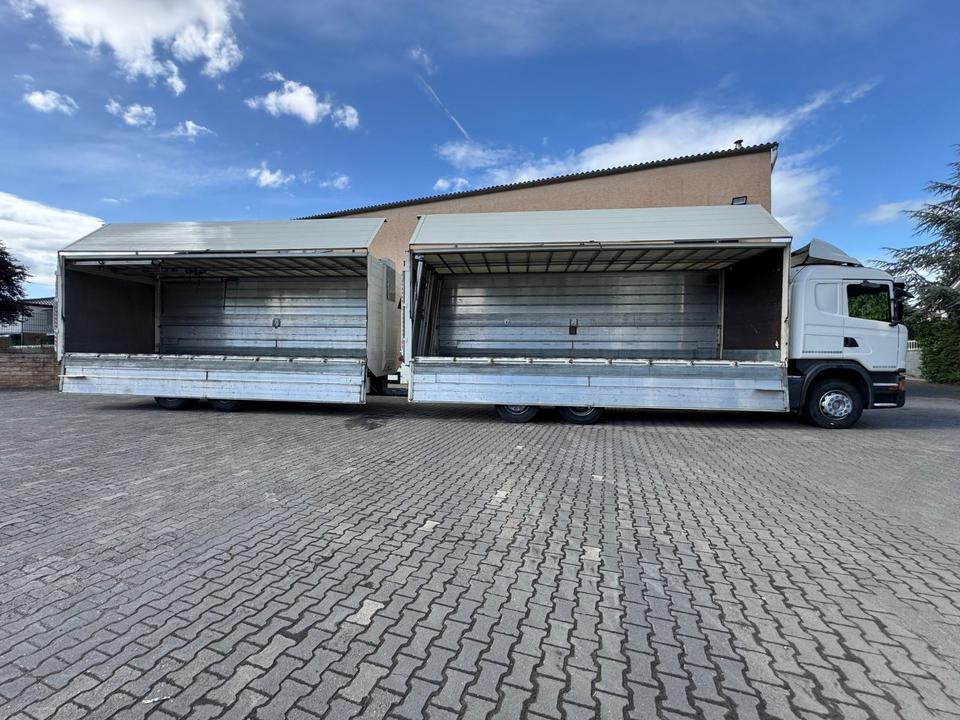 Scania G410/Lenk-Lift/2xLBW/inkl. Anhänger/Tüv-neu - Kamion sandučar: slika  Scania G410/Lenk-Lift/2xLBW/inkl. Anhänger/Tüv-neu - Kamion sandučar Scania G410/Lenk-Lift/2xLBW/inkl. Anhänger/Tüv-neu - Kamion sandučar: slika  Scania G410/Lenk-Lift/2xLBW/inkl. Anhänger/Tüv-neu - Kamion sandučar