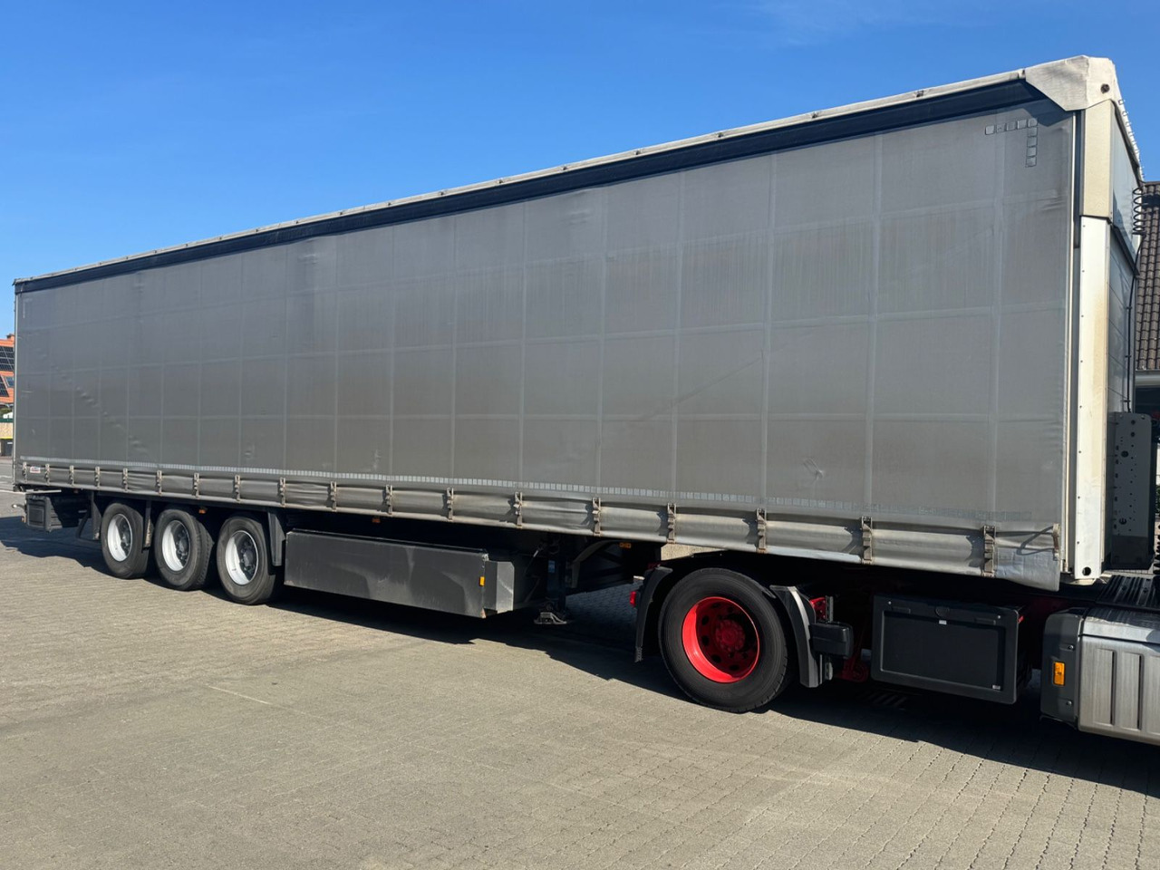 Schmitz Cargobull SCS 24-L/Zertifiziert/Lift/Top-Zustand! - Poluprikolica s ceradom: slika Schmitz Cargobull SCS 24-L/Zertifiziert/Lift/Top-Zustand! - Poluprikolica s ceradom Schmitz Cargobull SCS 24-L/Zertifiziert/Lift/Top-Zustand! - Poluprikolica s ceradom: slika Schmitz Cargobull SCS 24-L/Zertifiziert/Lift/Top-Zustand! - Poluprikolica s ceradom