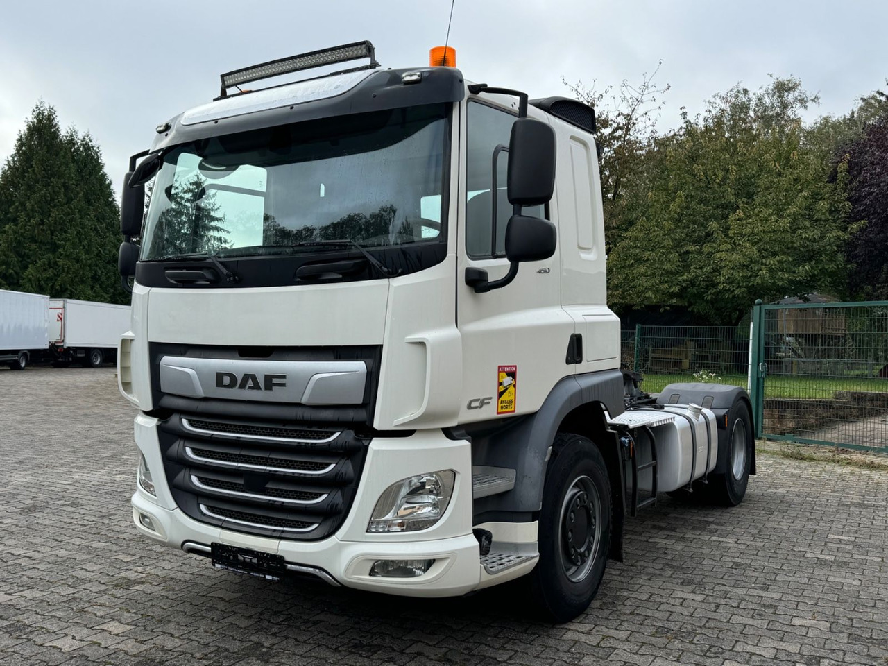 DAF CF 450 FT/Nebenantrieb/Bett/EUR6 - Tegljač: slika DAF CF 450 FT/Nebenantrieb/Bett/EUR6 - Tegljač DAF CF 450 FT/Nebenantrieb/Bett/EUR6 - Tegljač: slika DAF CF 450 FT/Nebenantrieb/Bett/EUR6 - Tegljač
