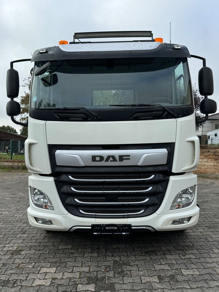 DAF CF 450 FT/Nebenantrieb/Bett/EUR6 - Tegljač: slika DAF CF 450 FT/Nebenantrieb/Bett/EUR6 - Tegljač DAF CF 450 FT/Nebenantrieb/Bett/EUR6 - Tegljač: slika DAF CF 450 FT/Nebenantrieb/Bett/EUR6 - Tegljač