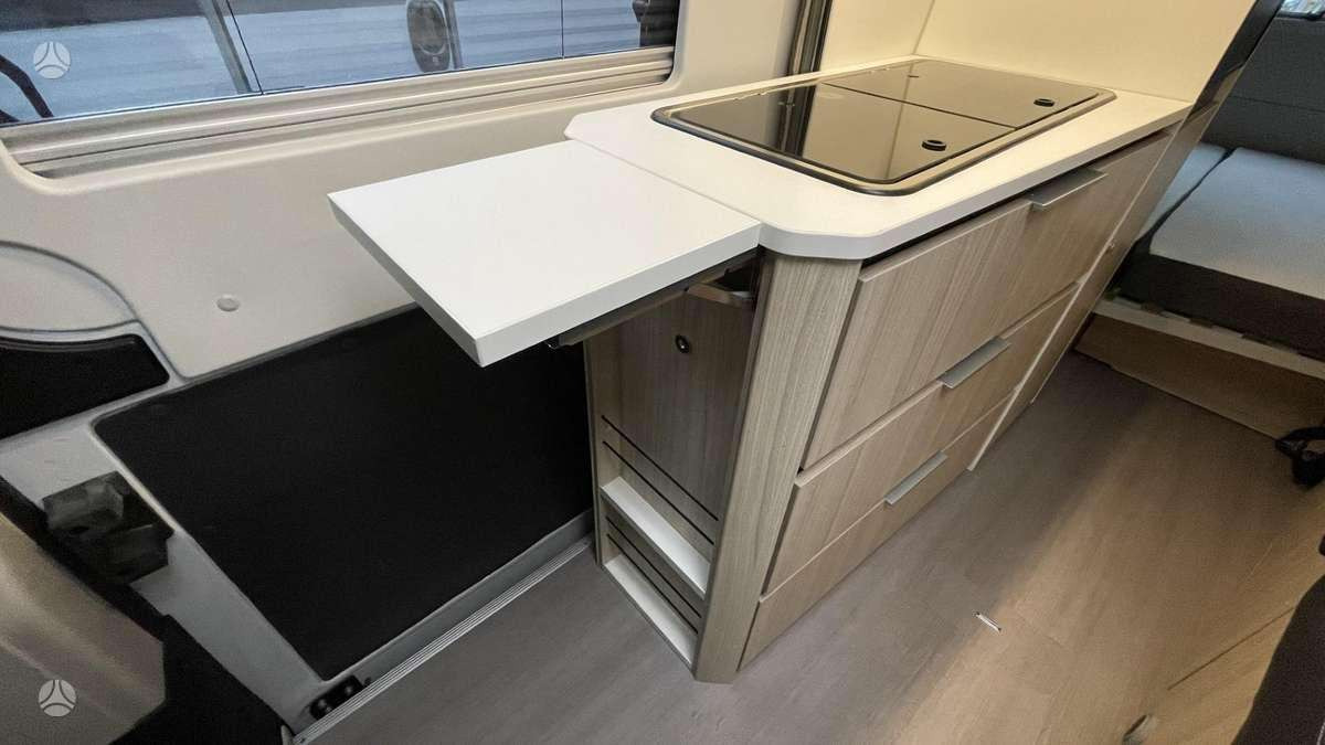 Novi Kamp kombi ADRIA Twin 600 SP Family: slika Novi Kamp kombi ADRIA Twin 600 SP Family