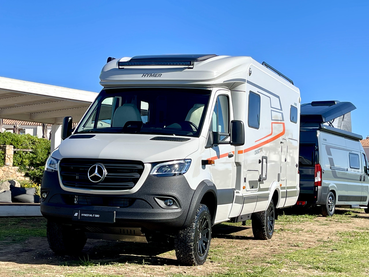 Hymer MLT Cross Trail - Poluintegrirani kamper: slika Hymer MLT Cross Trail - Poluintegrirani kamper Hymer MLT Cross Trail - Poluintegrirani kamper: slika Hymer MLT Cross Trail - Poluintegrirani kamper