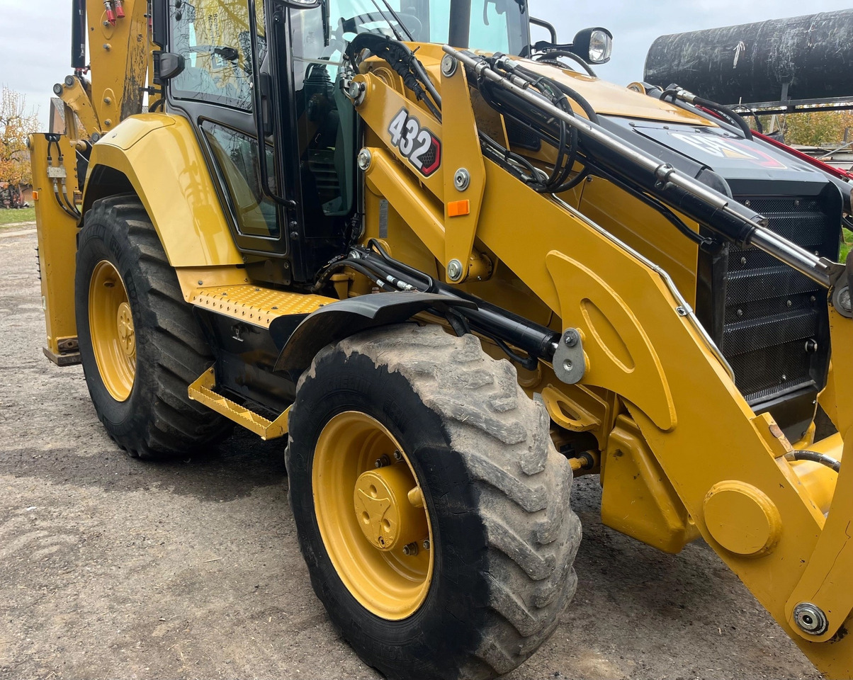 Caterpillar 432 - Rovokopač-utovarivač: slika Caterpillar 432 - Rovokopač-utovarivač Caterpillar 432 - Rovokopač-utovarivač: slika Caterpillar 432 - Rovokopač-utovarivač