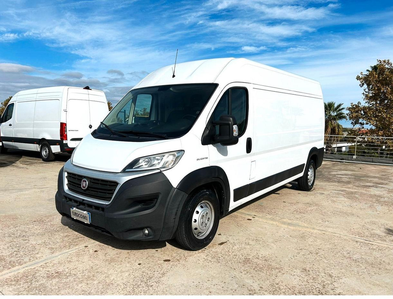 Fiat Ducato LH2 2.3 MJT 150 cv - Furgon: slika Fiat Ducato LH2 2.3 MJT 150 cv - Furgon Fiat Ducato LH2 2.3 MJT 150 cv - Furgon: slika Fiat Ducato LH2 2.3 MJT 150 cv - Furgon