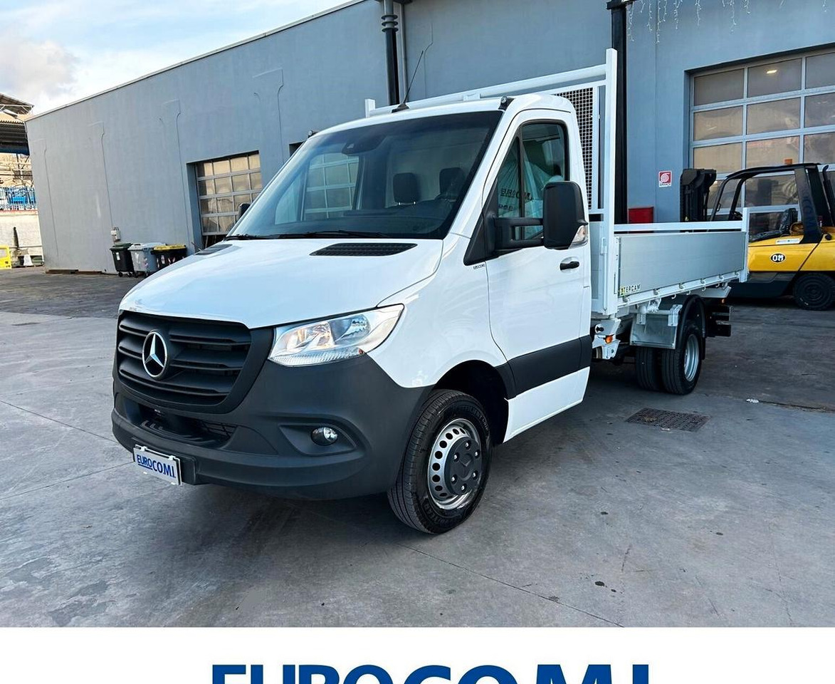 Mercedes 515 T 37/50 PRO Ribaltabile Tril. - Mali kamion kiper: slika Mercedes 515 T 37/50 PRO Ribaltabile Tril. - Mali kamion kiper Mercedes 515 T 37/50 PRO Ribaltabile Tril. - Mali kamion kiper: slika Mercedes 515 T 37/50 PRO Ribaltabile Tril. - Mali kamion kiper