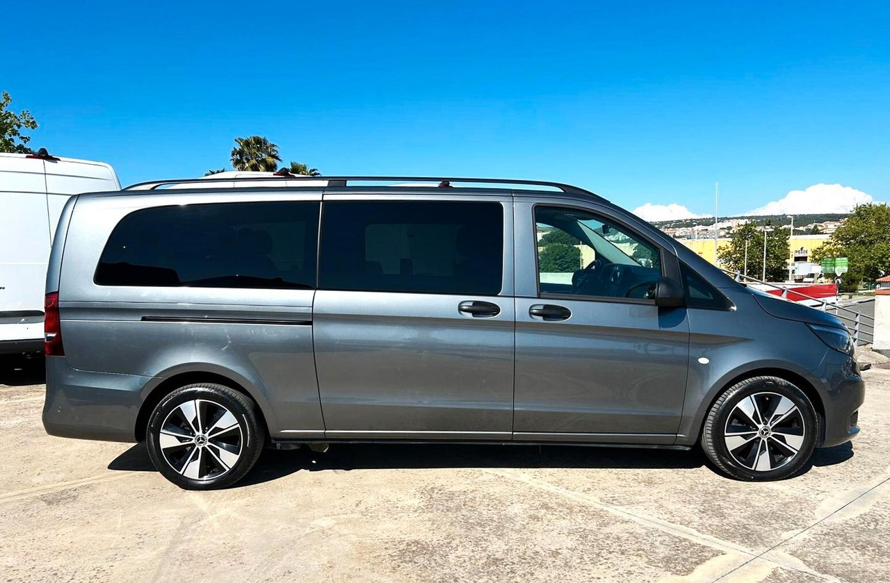 Mercedes-benz Vito 2.0 119 CDI PL Tourer Select Ex - Automobil: slika Mercedes-benz Vito 2.0 119 CDI PL Tourer Select Ex - Automobil Mercedes-benz Vito 2.0 119 CDI PL Tourer Select Ex - Automobil: slika Mercedes-benz Vito 2.0 119 CDI PL Tourer Select Ex - Automobil