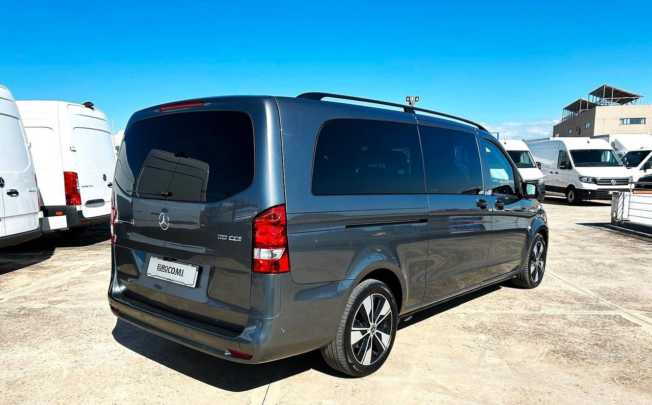 Mercedes-benz Vito 2.0 119 CDI PL Tourer Select Ex - Automobil: slika Mercedes-benz Vito 2.0 119 CDI PL Tourer Select Ex - Automobil Mercedes-benz Vito 2.0 119 CDI PL Tourer Select Ex - Automobil: slika Mercedes-benz Vito 2.0 119 CDI PL Tourer Select Ex - Automobil