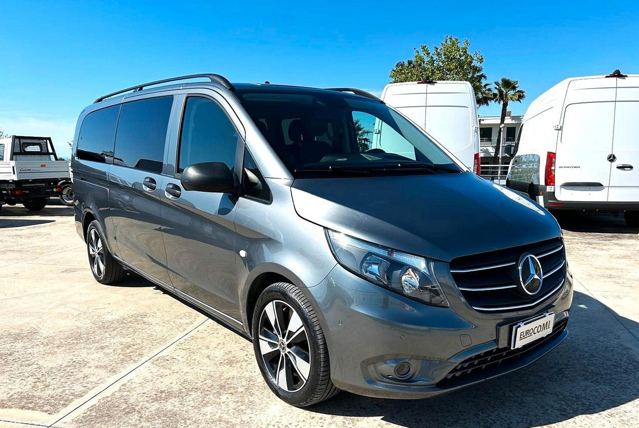 Mercedes-benz Vito 2.0 119 CDI PL Tourer Select Ex - Automobil: slika Mercedes-benz Vito 2.0 119 CDI PL Tourer Select Ex - Automobil Mercedes-benz Vito 2.0 119 CDI PL Tourer Select Ex - Automobil: slika Mercedes-benz Vito 2.0 119 CDI PL Tourer Select Ex - Automobil