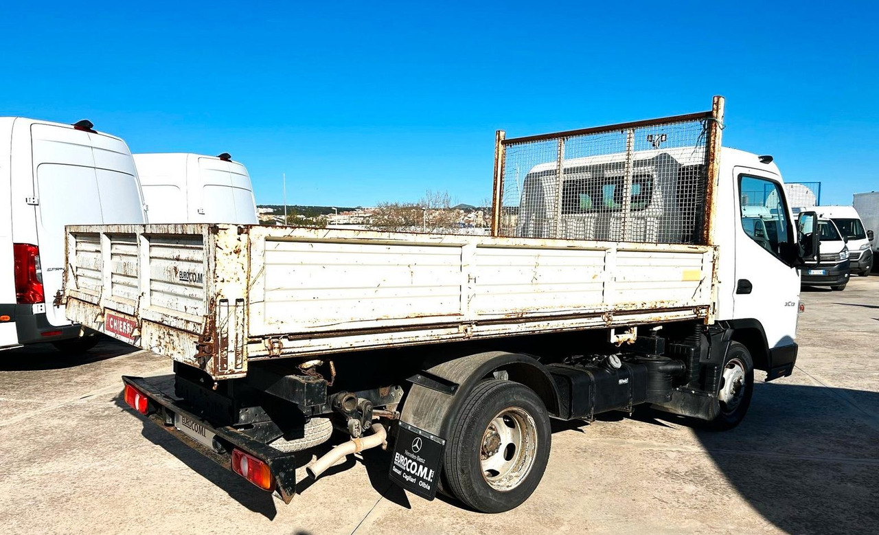 Mitsubishi Canter 3C13 Ribaltabile trilaterale - Kiper: slika Mitsubishi Canter 3C13 Ribaltabile trilaterale - Kiper Mitsubishi Canter 3C13 Ribaltabile trilaterale - Kiper: slika Mitsubishi Canter 3C13 Ribaltabile trilaterale - Kiper