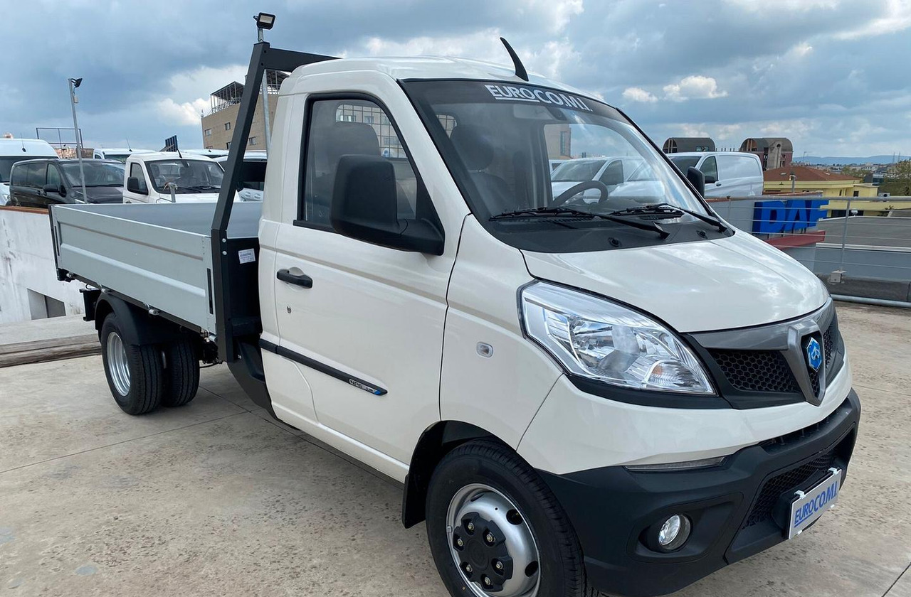 Novi Mali kamion kiper Piaggio Porter NP6 1.5 Ribaltabile *PROMO*: slika Novi Mali kamion kiper Piaggio Porter NP6 1.5 Ribaltabile *PROMO*