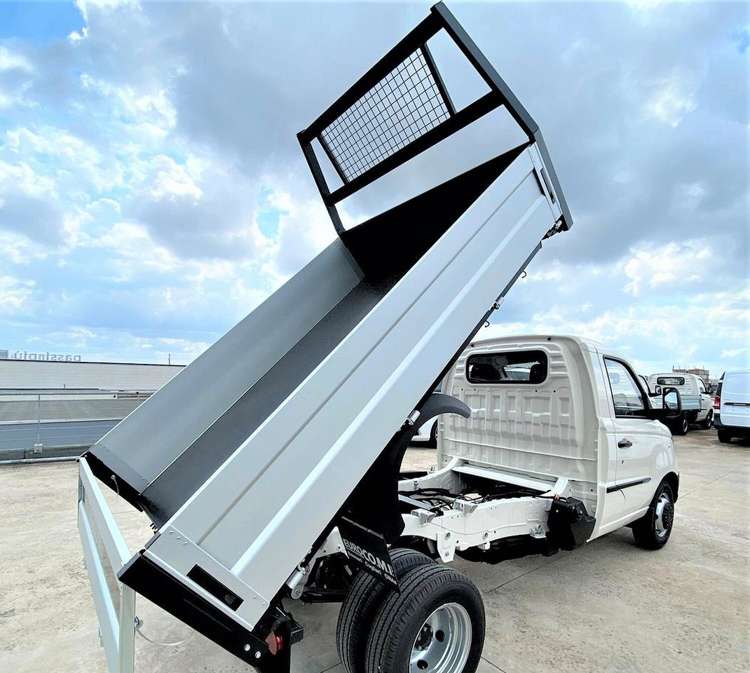 Novi Mali kamion kiper Piaggio Porter NP6 1.5 Ribaltabile *PROMO*: slika Novi Mali kamion kiper Piaggio Porter NP6 1.5 Ribaltabile *PROMO*