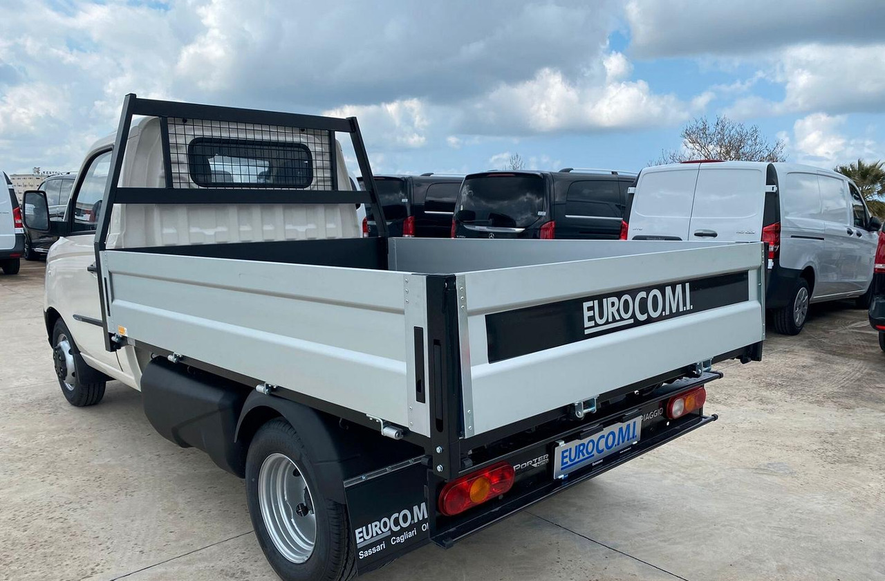 Novi Mali kamion kiper Piaggio Porter NP6 1.5 Ribaltabile *PROMO*: slika Novi Mali kamion kiper Piaggio Porter NP6 1.5 Ribaltabile *PROMO*