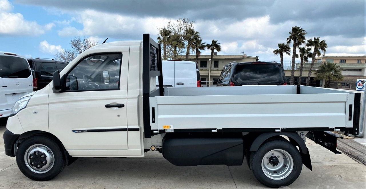 Novi Mali kamion kiper Piaggio Porter NP6 1.5 Ribaltabile *PROMO*: slika Novi Mali kamion kiper Piaggio Porter NP6 1.5 Ribaltabile *PROMO*