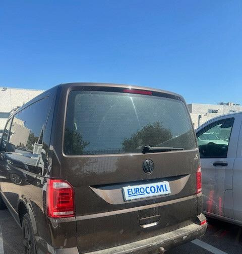 VW TRANSPORTER FURGONE AUTOMATICO CON GANCIO TRAIN - Furgon: slika VW TRANSPORTER FURGONE AUTOMATICO CON GANCIO TRAIN - Furgon VW TRANSPORTER FURGONE AUTOMATICO CON GANCIO TRAIN - Furgon: slika VW TRANSPORTER FURGONE AUTOMATICO CON GANCIO TRAIN - Furgon