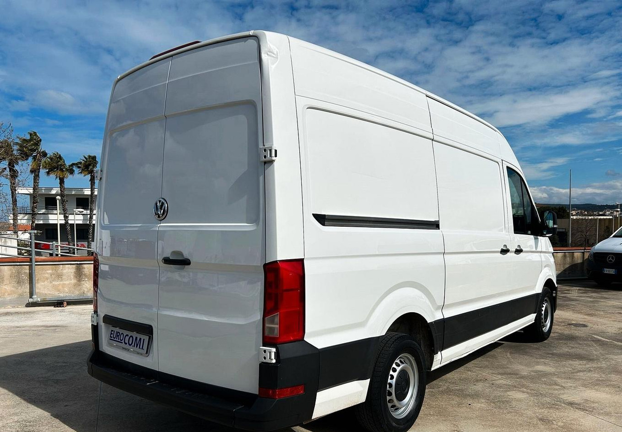 Volkswagen Crafter Furgone 2.0 Tdi 143 cv L2H2 - Furgon: slika Volkswagen Crafter Furgone 2.0 Tdi 143 cv L2H2 - Furgon Volkswagen Crafter Furgone 2.0 Tdi 143 cv L2H2 - Furgon: slika Volkswagen Crafter Furgone 2.0 Tdi 143 cv L2H2 - Furgon
