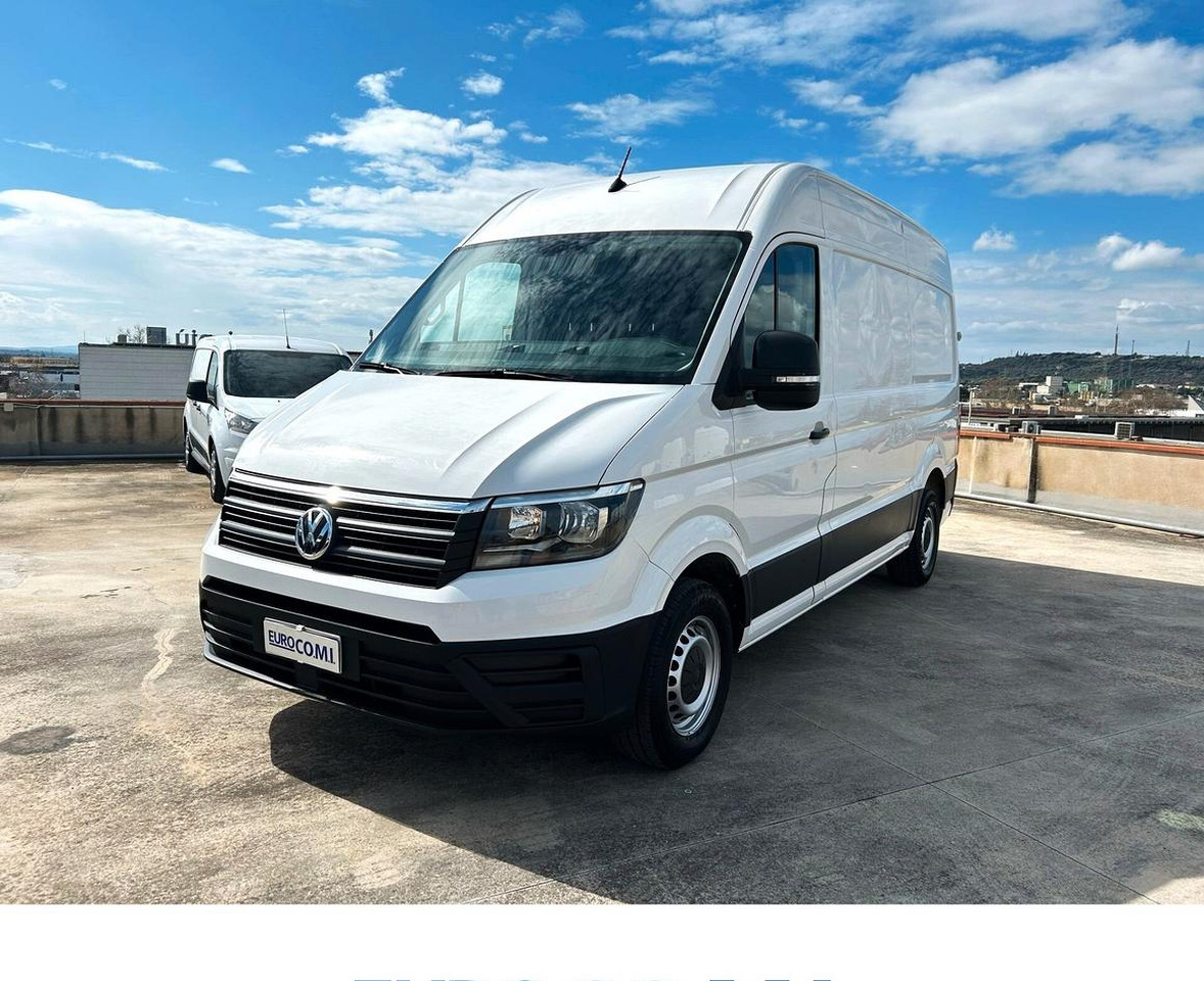 Volkswagen Crafter Furgone 2.0 Tdi 143 cv L2H2 - Furgon: slika Volkswagen Crafter Furgone 2.0 Tdi 143 cv L2H2 - Furgon Volkswagen Crafter Furgone 2.0 Tdi 143 cv L2H2 - Furgon: slika Volkswagen Crafter Furgone 2.0 Tdi 143 cv L2H2 - Furgon