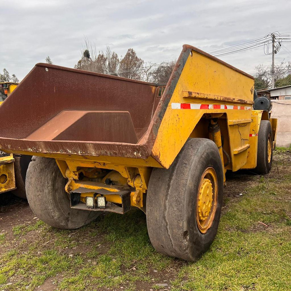 ATLAS COPCO WAGNER DUMPER MT416 - Rudarski strojevi: slika ATLAS COPCO WAGNER DUMPER MT416 - Rudarski strojevi ATLAS COPCO WAGNER DUMPER MT416 - Rudarski strojevi: slika ATLAS COPCO WAGNER DUMPER MT416 - Rudarski strojevi